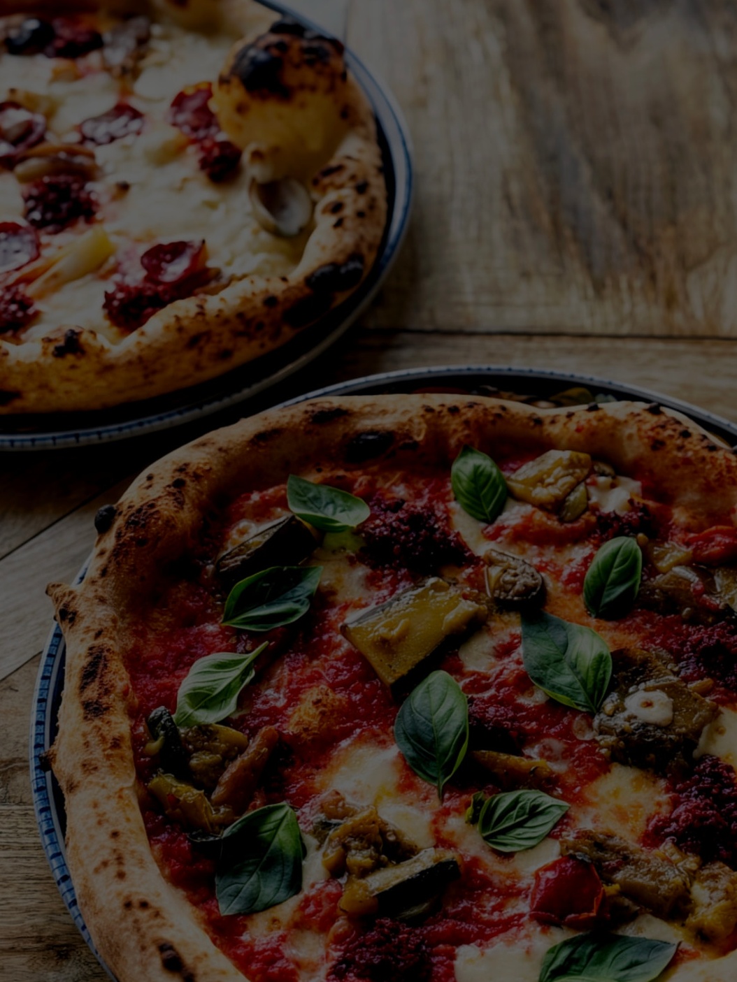 Pizza neapolitańska